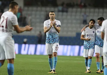 Burak Yılmaz'dan büyük fedakarlık