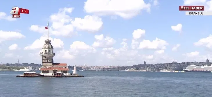 İstanbul’un merkezi neresi? İşte şehrin tam orta yeri