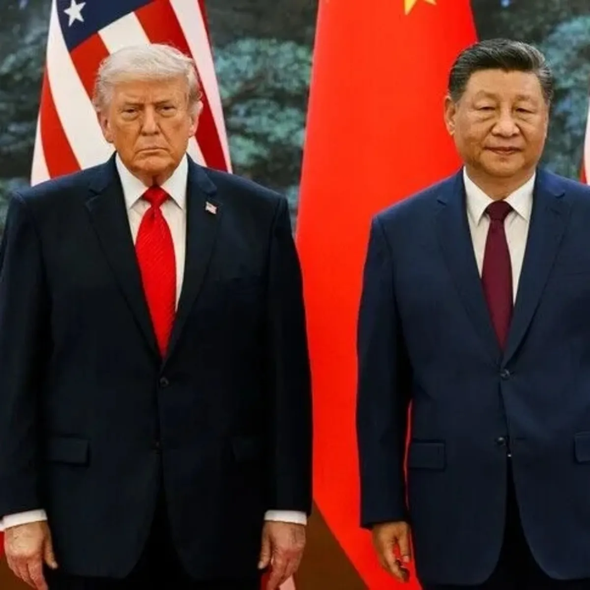 Trump, ABD'nin de Çin'e casusluk yürüttüğünü söyledi