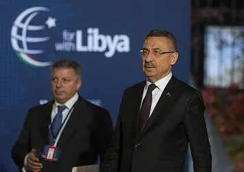 Türkiye Libya Konferansı'ndan çekildi