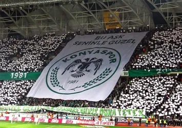 Konyaspor artık 4'üncü büyük