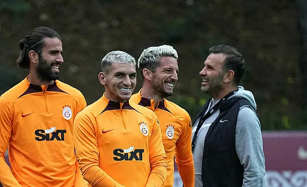 Derbi ateşi yandı! Galatasaray evinde Beşiktaş’ı ağırlayacak! Muhtemel 11’lerde sürpriz var...