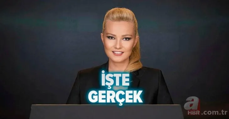 Müge Anlı hakkındaki gerçek merak konusu oldu! ATV'nin sevilen yüzü Müge Anlı meğer...
