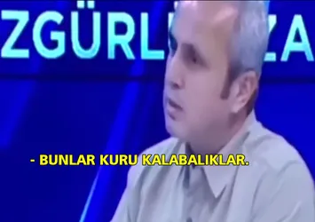FETÖ’cü akademisyenden şok sözler