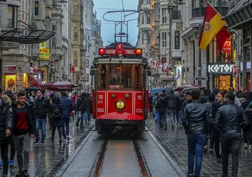 Meteoroloji'den İstanbul'a uyarı
