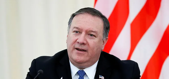 Pompeo’dan açıklama: İran ile bir savaş...
