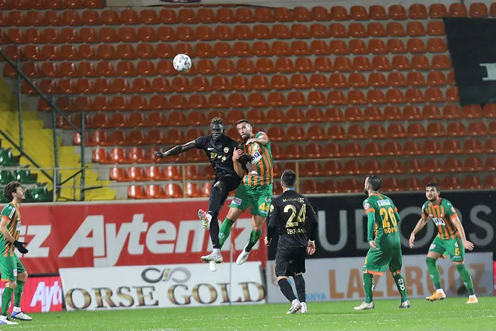 Alanyaspor, Ankaragücü'nü mağlup etti: 4-3 (MAÇ SONUCU-ÖZET) - 5