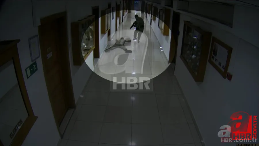 15 Temmuz gecesi Genelkurmay Karargahı 6