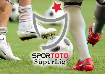 Süper Lig'de o maçın saati değişti