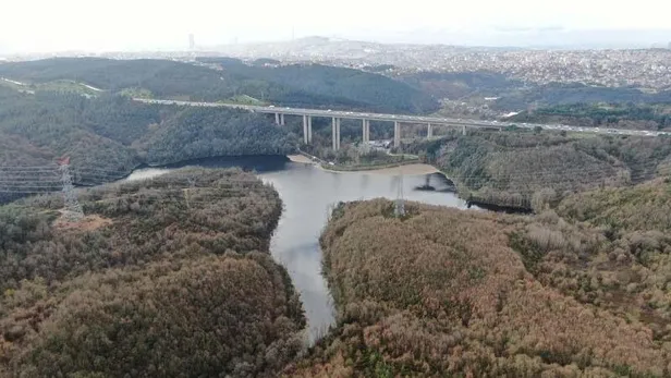 İstanbul baraj doluluk oranı 2023 son dakika! İstanbul baraj doluluk oranları ne kadar, azaldı mı, arttı mı? - 3
