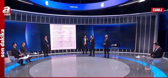 Salim Güran’ın yeni ifadesi A Haber’de! Suçlamaları reddetti | Aramaları neden sildi?