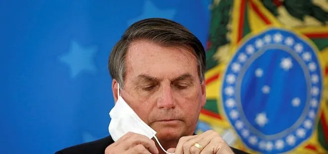 Brezilya Devlet Başkanı Jair Bolsonaro’dan tepki çeken koronavirüs kararı! Yerli halkı hiçe saydı