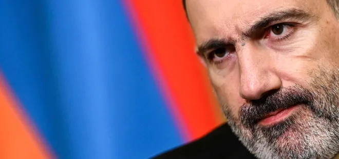 Sesi soluğu çıkmayan Paşinyan için ilginç iddia! ABD’nin eteklerine sarılmış