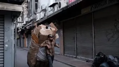 Türkiye karşıtı algı operasyonu!