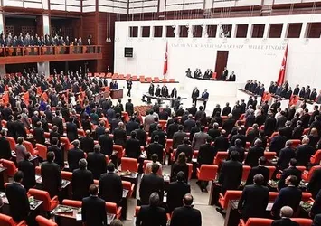 Meclis’ten 2 müjde