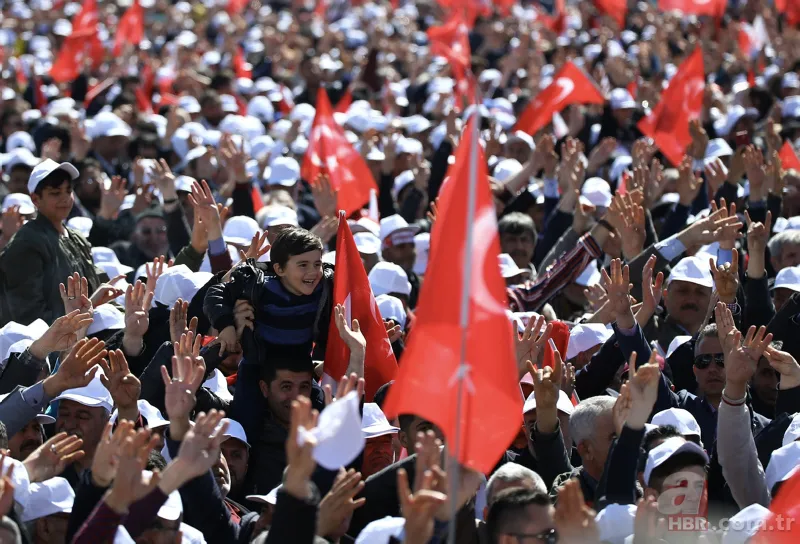 Ankara'da Cumhur İttifakı için büyük gün 22