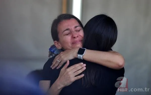 İtalya'daki helikopter kazasında hayatını kaybedenlere acı veda! 2