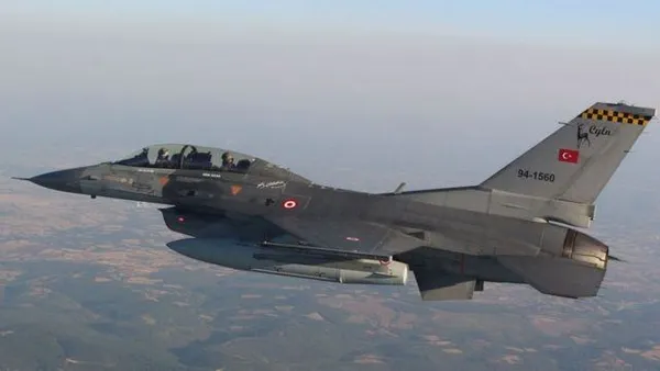 ABD’den F-16 adımı! Türkiye’ye satış için kısıtlayıcı koşullar kaldırıldı