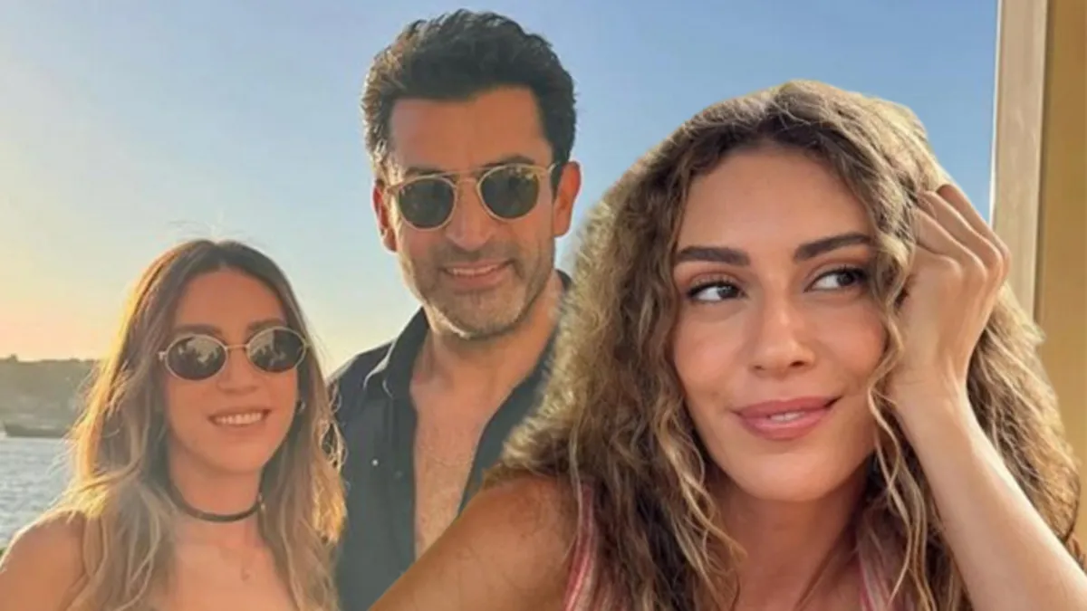 Kenan İmirzalıoğlu'nun eşi Sinem Kobal'dan samimi açıklamalar!