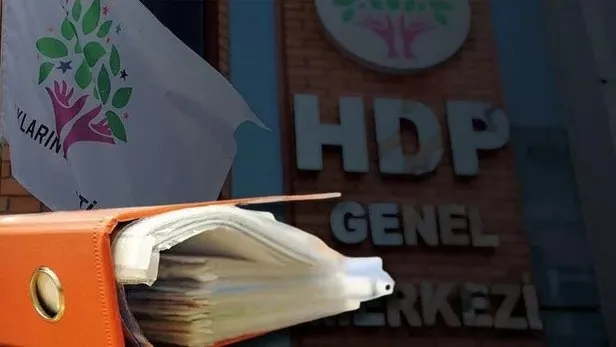 Son dakika: HDP’ye kapatma davasında flaş gelişme! İlk incelemeyi tamamlayan AYM Raportörü davanın kabulünü talep etti