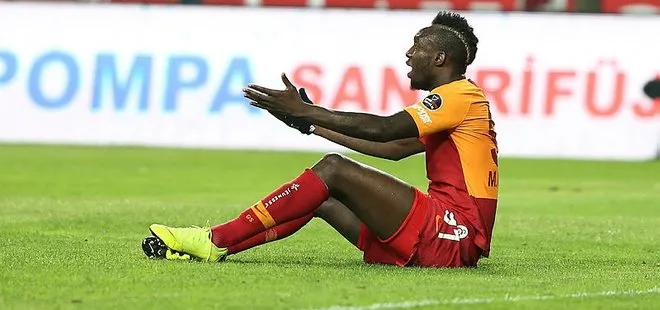 Mbaye Diagne Galatasaray’a geri dönmek istiyor