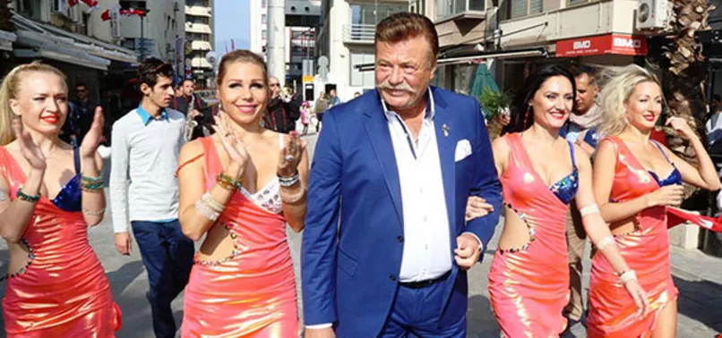 Nuri Alço gazozu bıraktı!