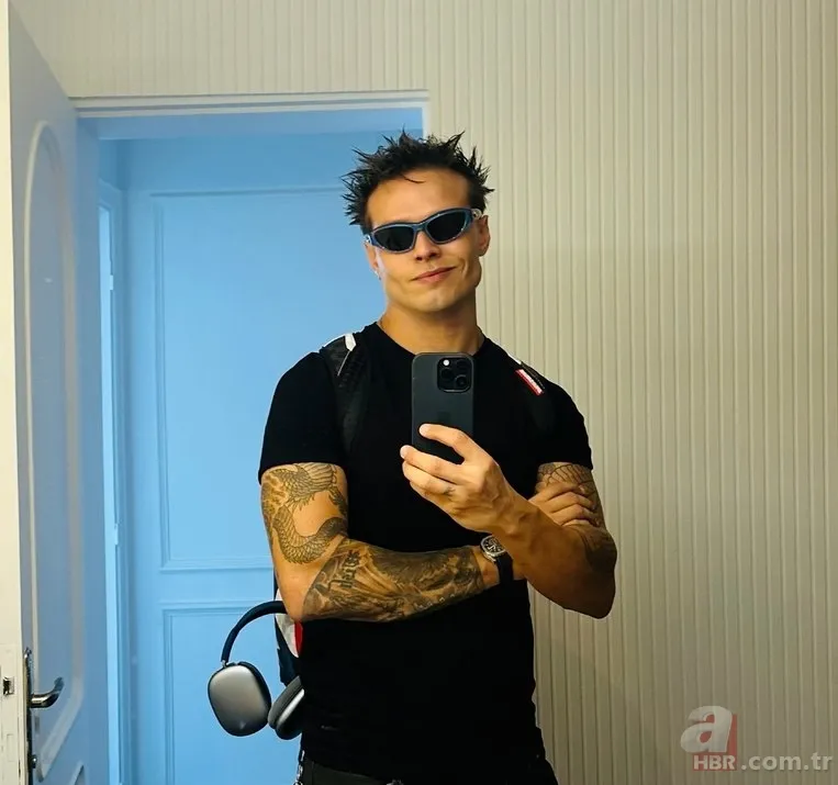 Teşkilat'ın eski oyuncusuyla sevgiliymiş! Murat Ceylan ile Gizem Güneş'ten aşk karesi 2