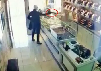 Antalya'daki kuyumcu cinayetinde flaş gelişme! 2 kilo altınla kaçan şüpheli yakalandı