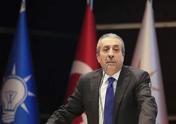 Mehdi Eker: "Mücadelemizden geri durmayacağız"