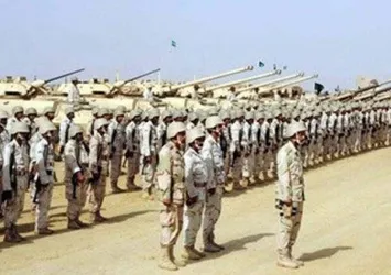 6 Arap ülkesinden ortak askeri tatbikat!