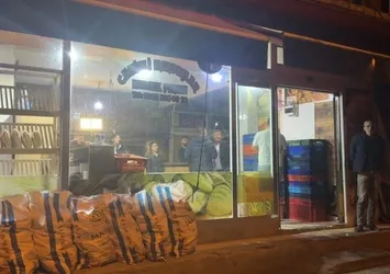 Samsun'da fırına silahlı saldırı: 1 yaralı