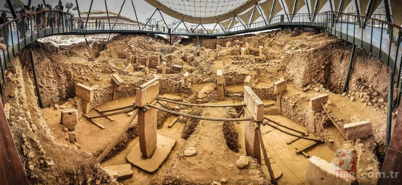 Başkan Recep Tayyip Erdoğan 2019 yılının Göbeklitepe yılı ilan edildiğini açıkladı! İşte Göbeklitepe hakkında bilinmesi gerekenler 15
