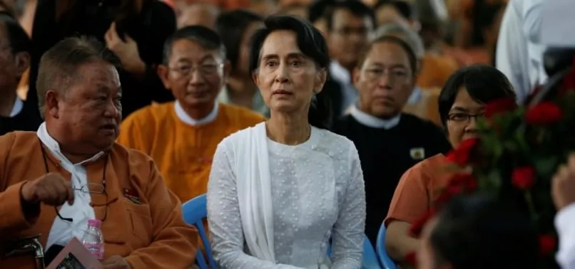 Myanmar Devlet Başkanı katliamlara 'sahte' dedi!