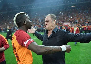 Galatasaray'dan Onyekuru açıklaması