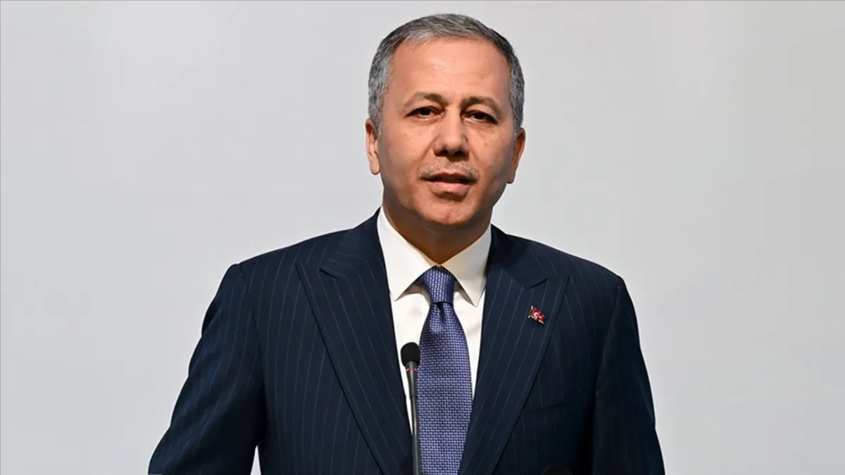 Narin için aileye neden başsağlığı dilemedi? Bakan Yerlikaya: Oldukça açık...