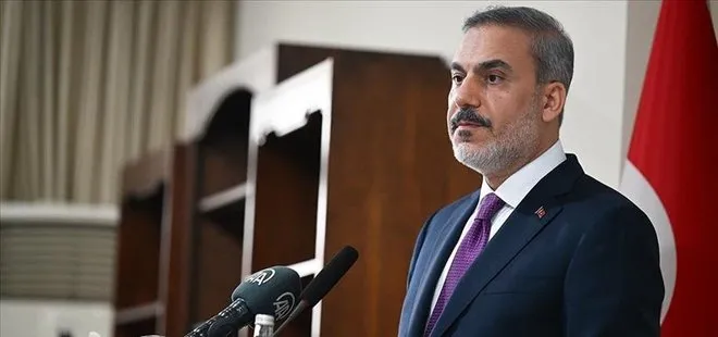 Dışişleri Bakanı Hakan Fidan duyurdu! BRICS’ten ortaklık teklifi geldi