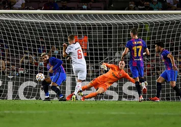 Şampiyonlar Ligi'nde günün sonuçları