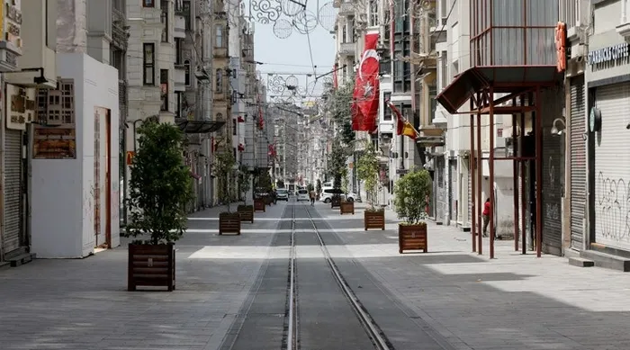 Son dakika: İçişleri Bakanlığından sokağa çıkma kısıtlaması açıklaması - 4