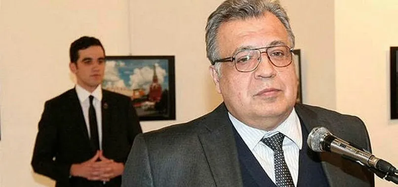 Rus Büyükelçisi Karlov'a yönelik suikaste ilişkin yeni gelişme! Kritik isim İstanbul'da yakalandı