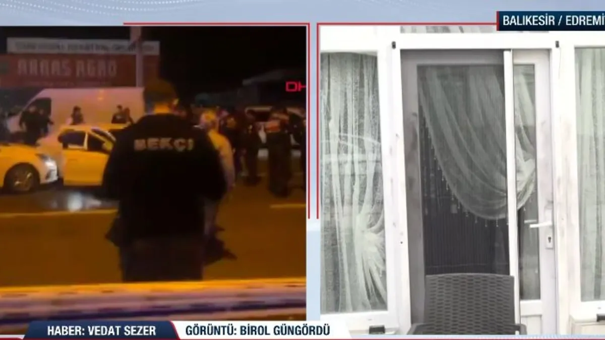 Cezaevi firarisinden bir gecede 3 cinayet!