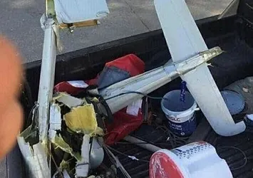 Libya'da darbeci Hafter'in İHA'sı düşürüldü