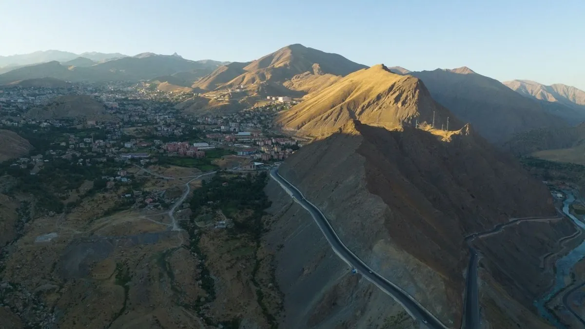 Yıllar sonra Hakkari kültür sanatla buluşuyor