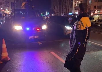 Polis merkezine çakarla gelen sürücüye rekor ceza!