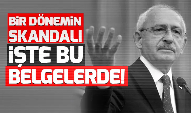 İşte Kemal Kılıçdaroğlunun SSK karnesi!