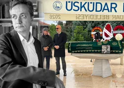 Cem Akaş son yolculuğuna uğurlandı! Can Öz'den duygulandıran sözler