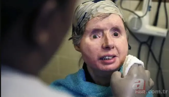 Evcil maymun genç kadını saniyeler içinde parçaladı! Kana susamış haldeydi | Dehşet dolu anların telefon kaydı kan dondurdu 12