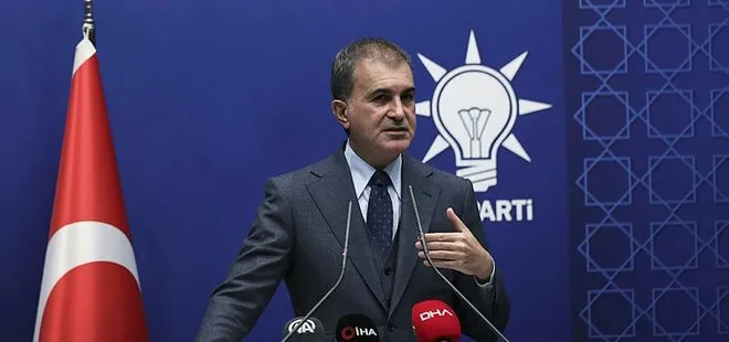 Son dakika: AK Parti Sözcüsü Ömer Çelik’ten Ümit Özdağ’a çok sert tepki: Ahlaksız bir yalan!
