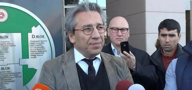 ‘Can Dündar ve Nazlı Ilıcak sesimiz olsun’