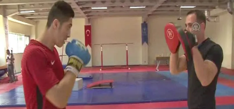 İNŞAAT İŞÇİLİĞİNDEN DÜNYA ŞAMPİYONLUĞUNA