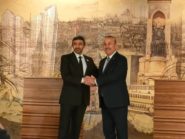 Türkiye ile BAE arasında yeni dönem! Heyecan yaratan sözler: Körfez'i Avrupa'ya bağlayacağız - 3